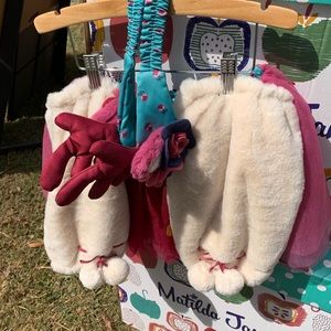 Matilda Jane Deer Costume